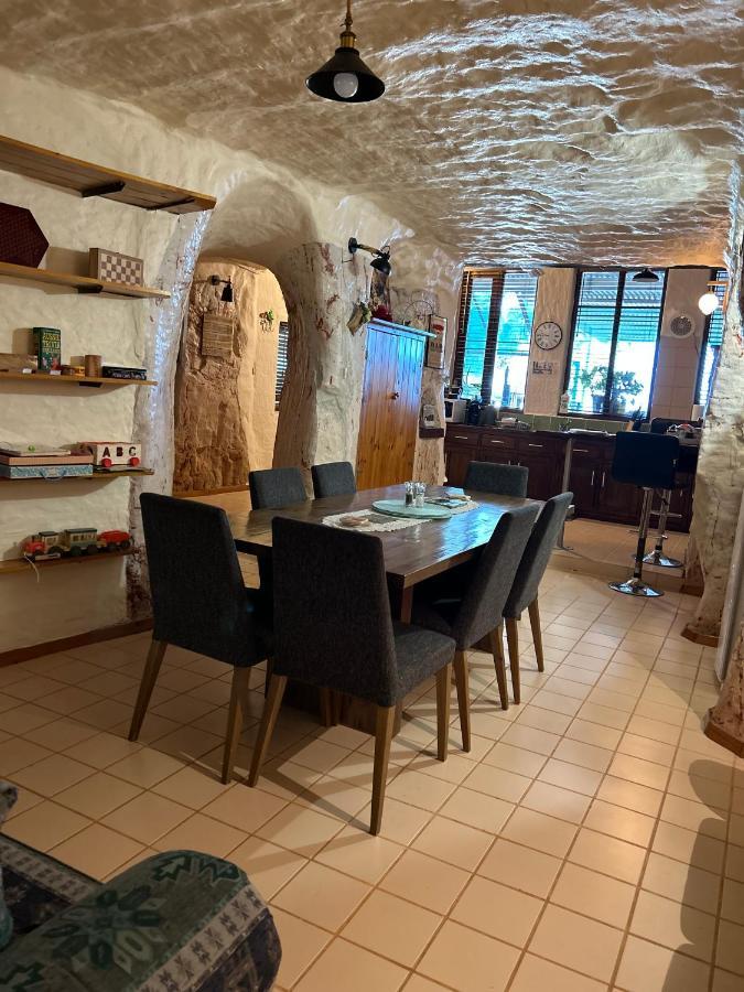 הוילה קובר פדי Dinky Di'S Dugout מראה חיצוני תמונה