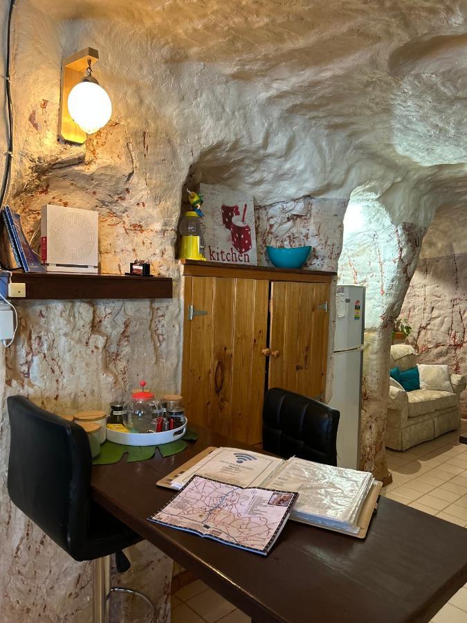 הוילה קובר פדי Dinky Di'S Dugout מראה חיצוני תמונה