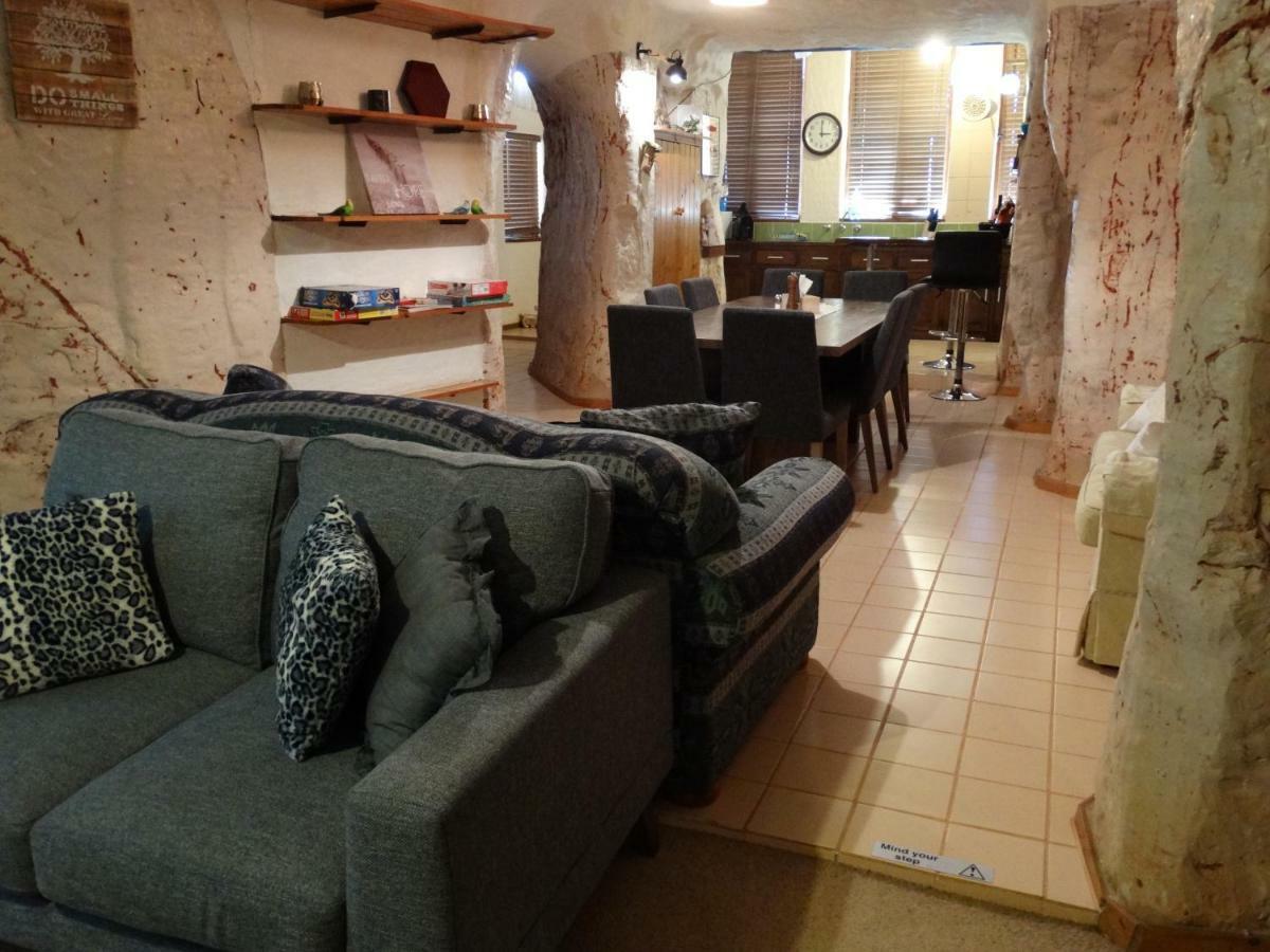 הוילה קובר פדי Dinky Di'S Dugout מראה חיצוני תמונה